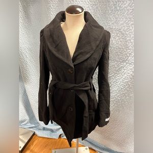 Calvin Klein wool winter coat